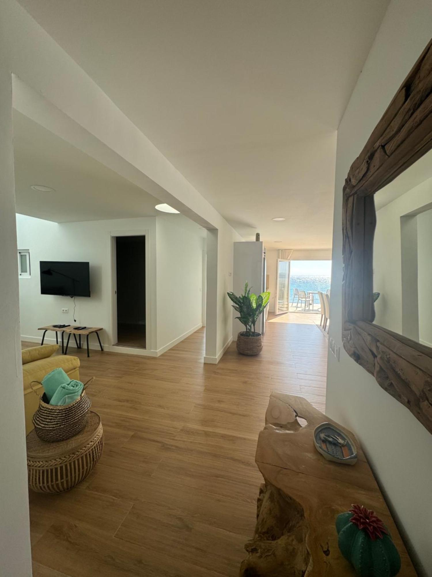 Apartamento Amanecer Arrieta  Exterior foto